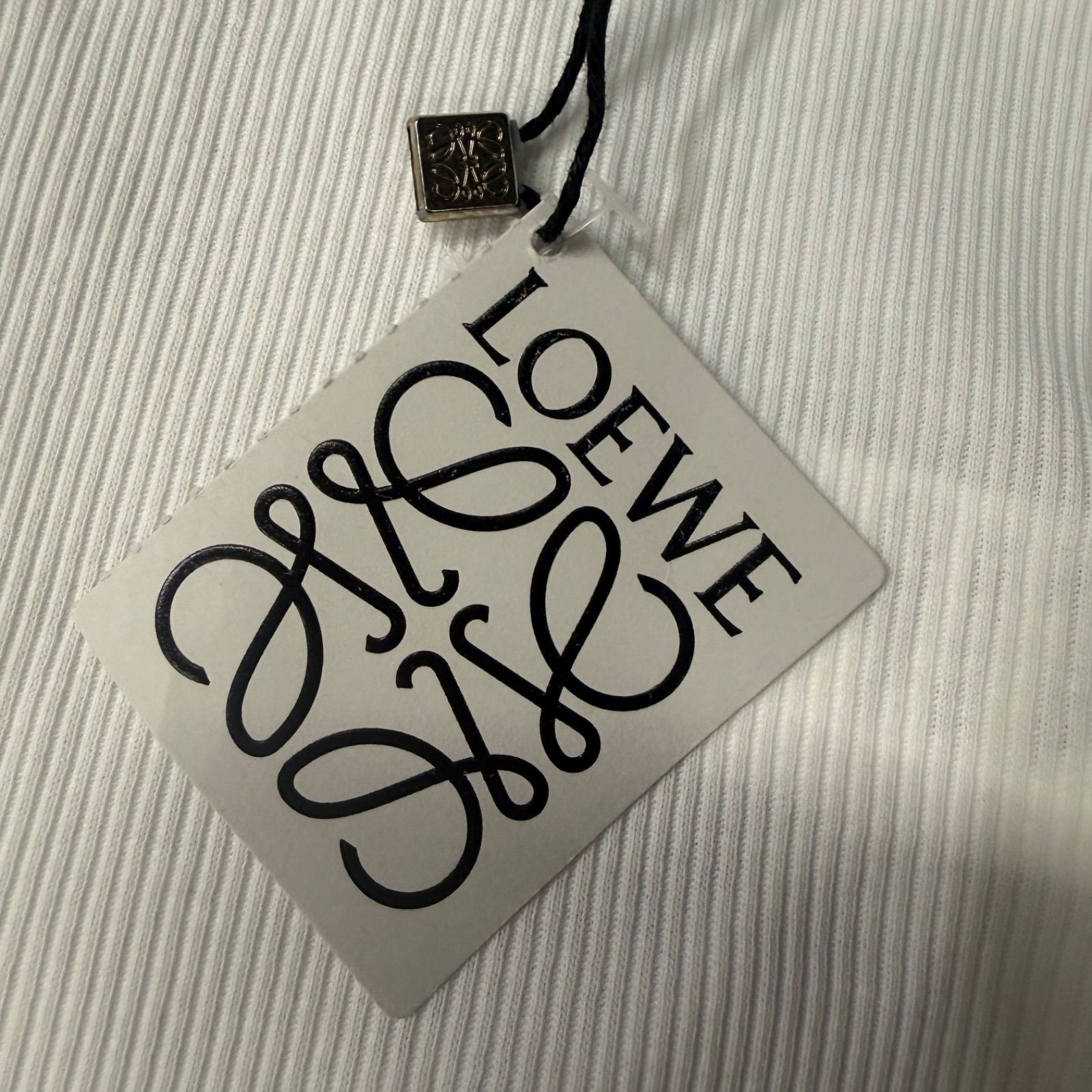 タグ付き LOEWE ロエベ キャミソール 未使用品 - メルカリ