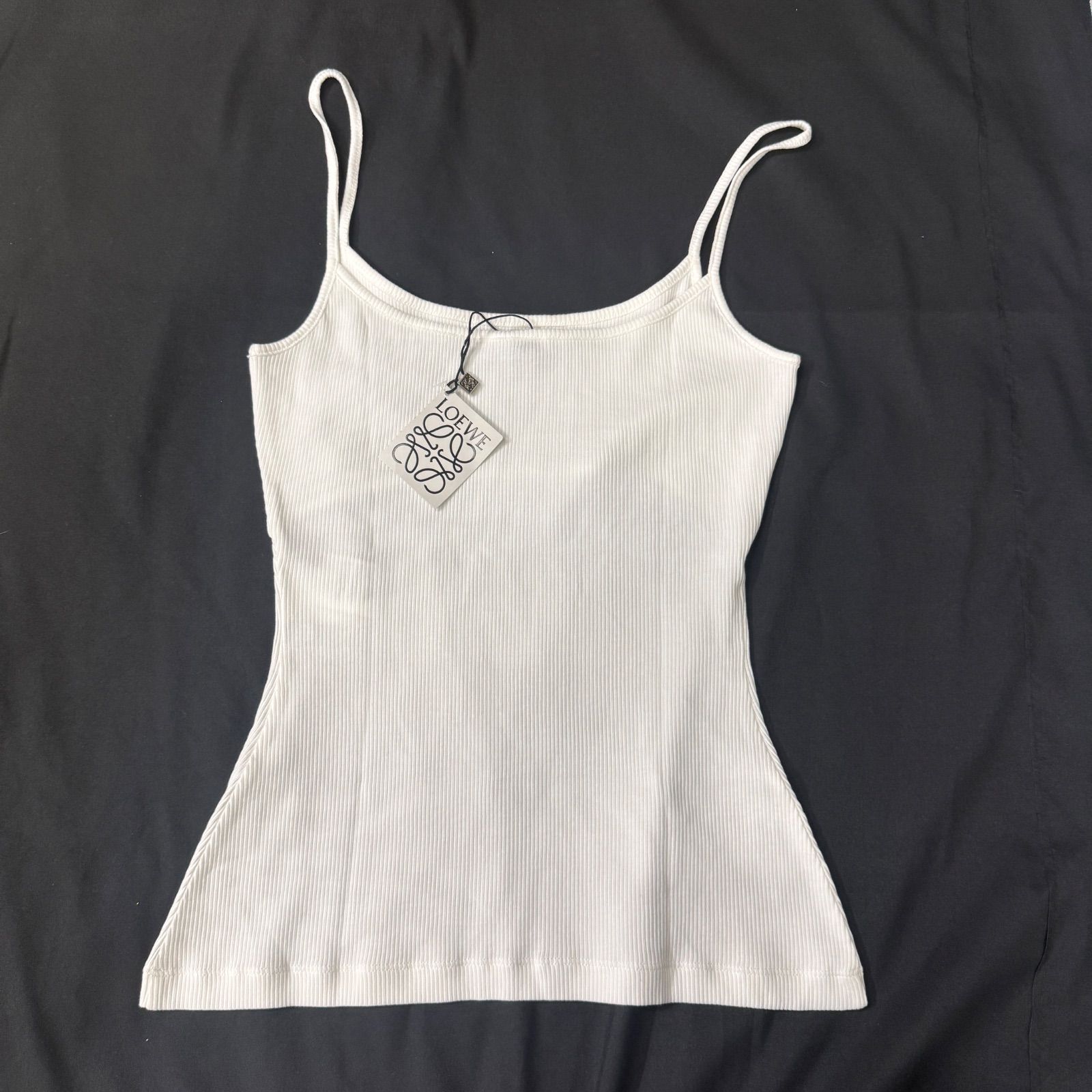 タグ付き LOEWE ロエベ キャミソール 未使用品 - メルカリ