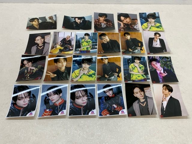 ONE N' ONLY ワンエン 沢村玲 REI 生写真 23枚【E1998-008】145