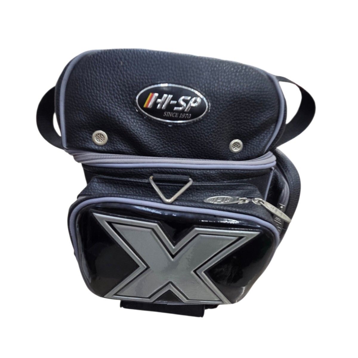 S01458 HI-SP XxxX STRIKES 2ボール用 ボウリング用 キャスター付