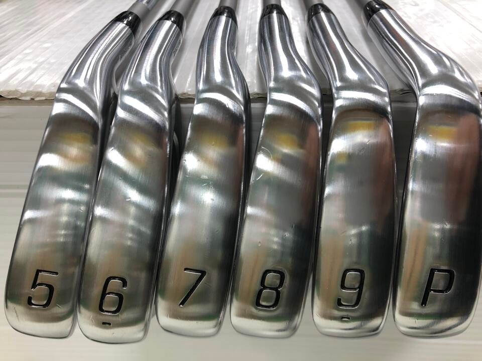 ブリヂストン 222CB+ MCI B70 Sフレックス アイアンセット 中古【最短