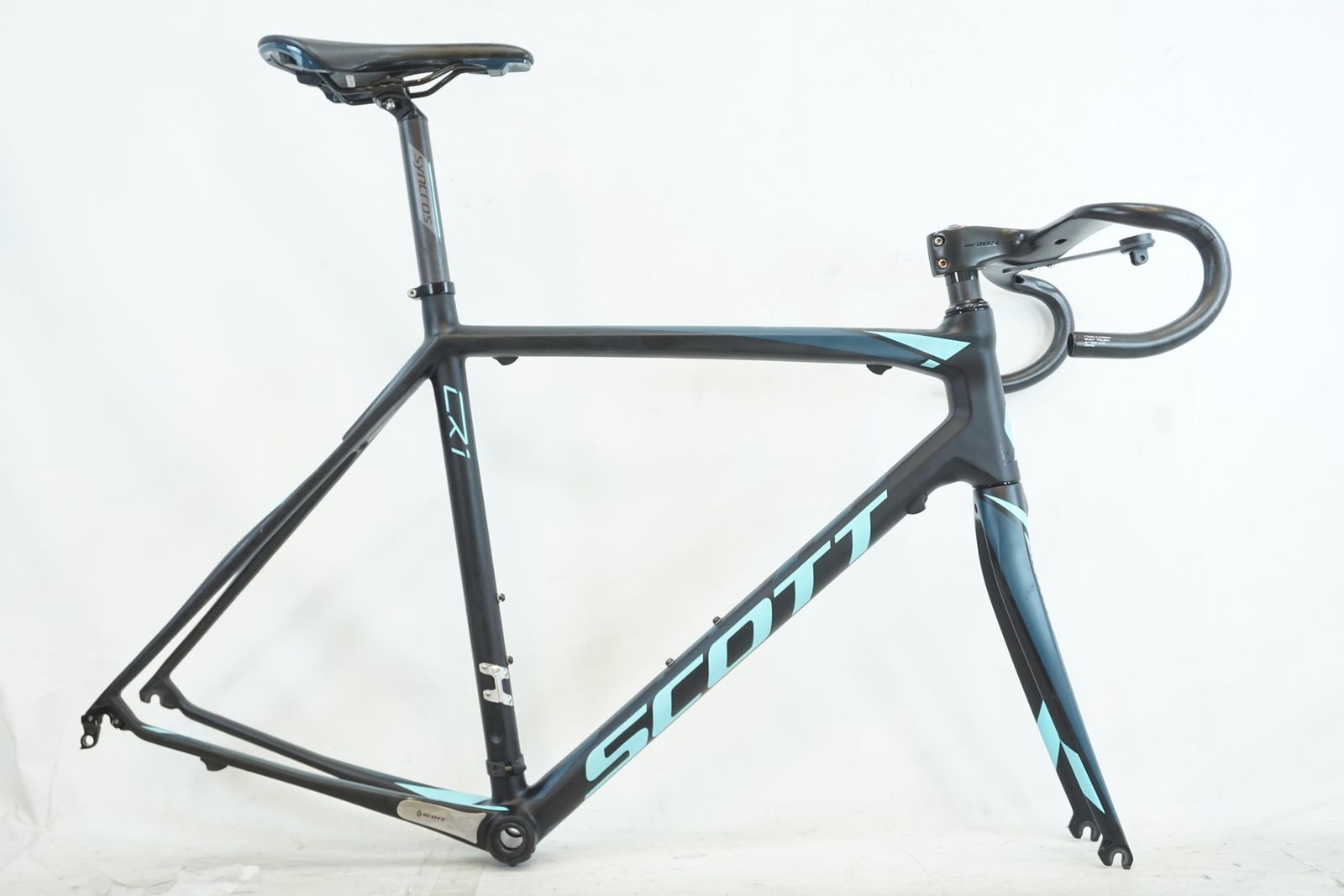 SCOTT 「スコット」 CR1 25 2017年モデル フレームセット / バイチャリ
