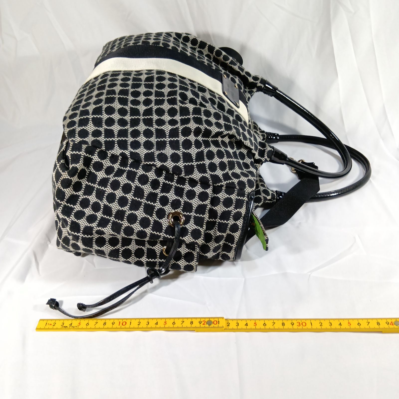 良品】ケイトスペード マザーズバッグ おむつ替えシート付 2way トート