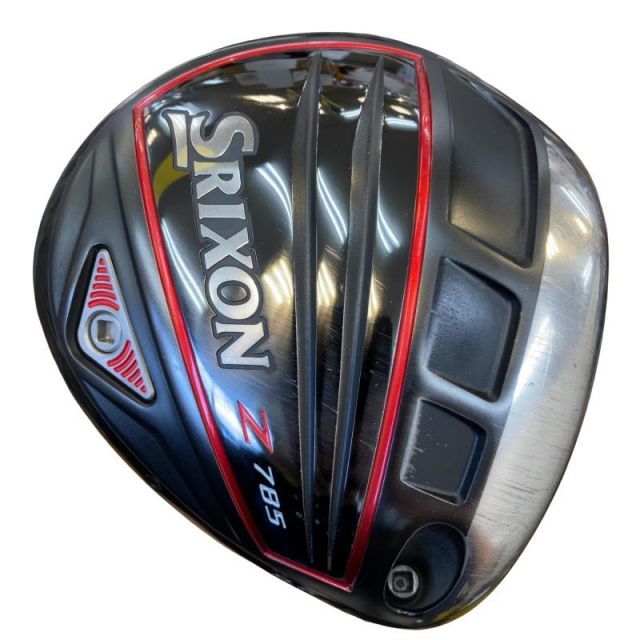 キンプロ売り 中古】 ダンロップ SRIXON Z785 9.5° ドライバー DR Speeder 661