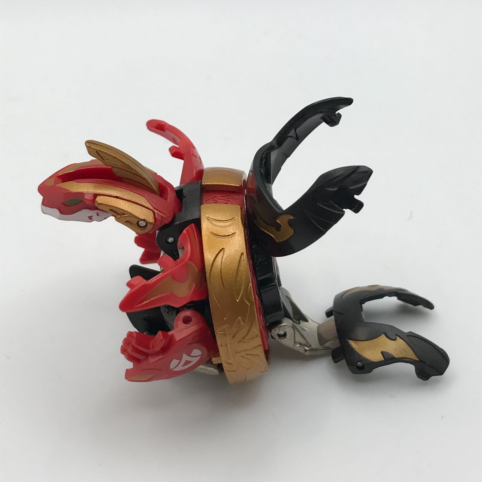 城東30 088 爆丸 爆テクブースターパック BTC 76 冥ラスヴォス 710 G 本体のみ