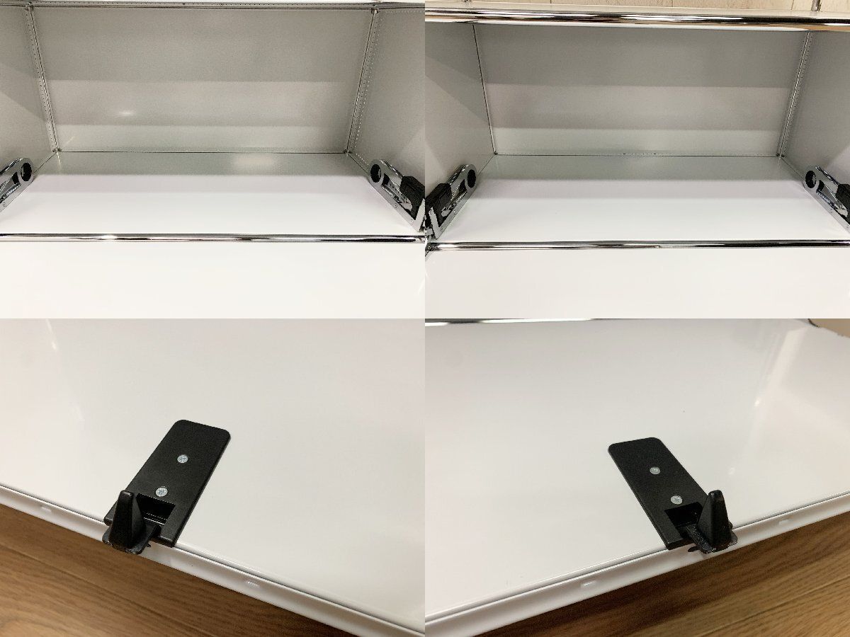 ◇未使用保管品 美品 USM Haller USMハラーシステム 2列2段