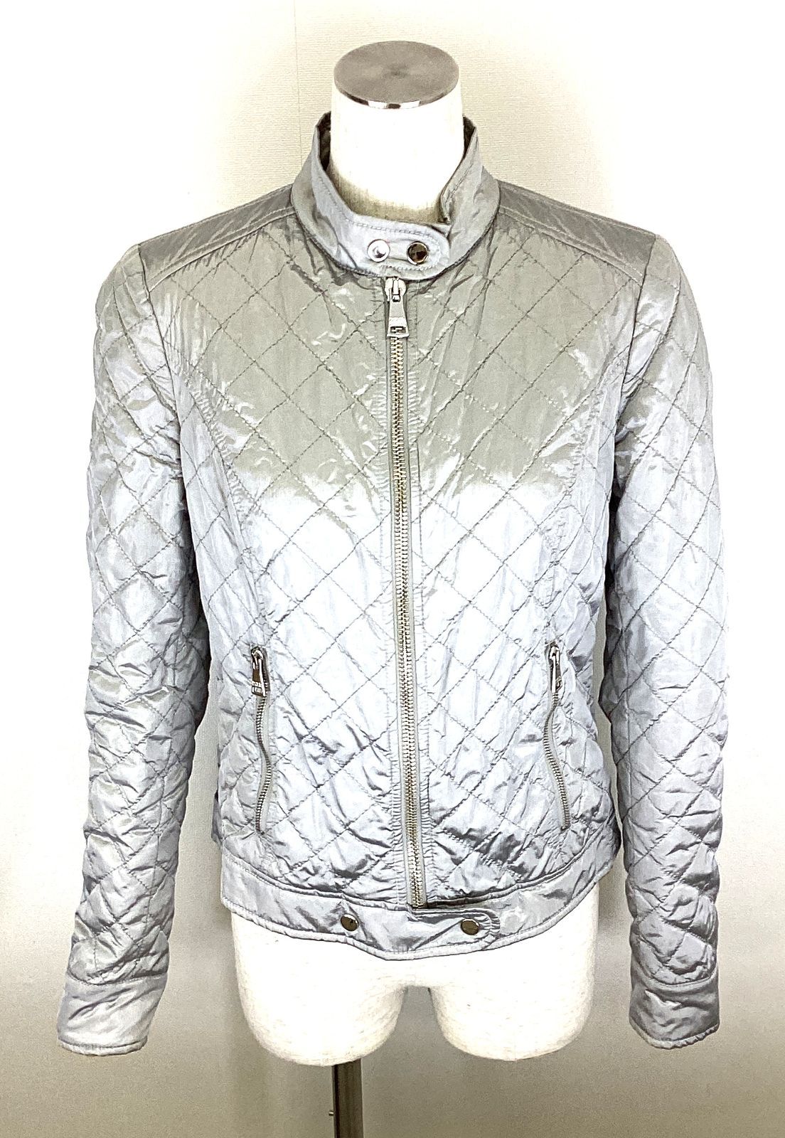 DOLCE & GABBANA】 キルティングジャケット - メルカリ