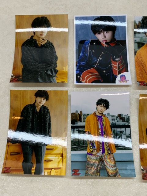 MYNAME  生写真 ONE N' ONLY ワンエン NAOYA 草川直弥 生写真 10枚【E1999-008】145