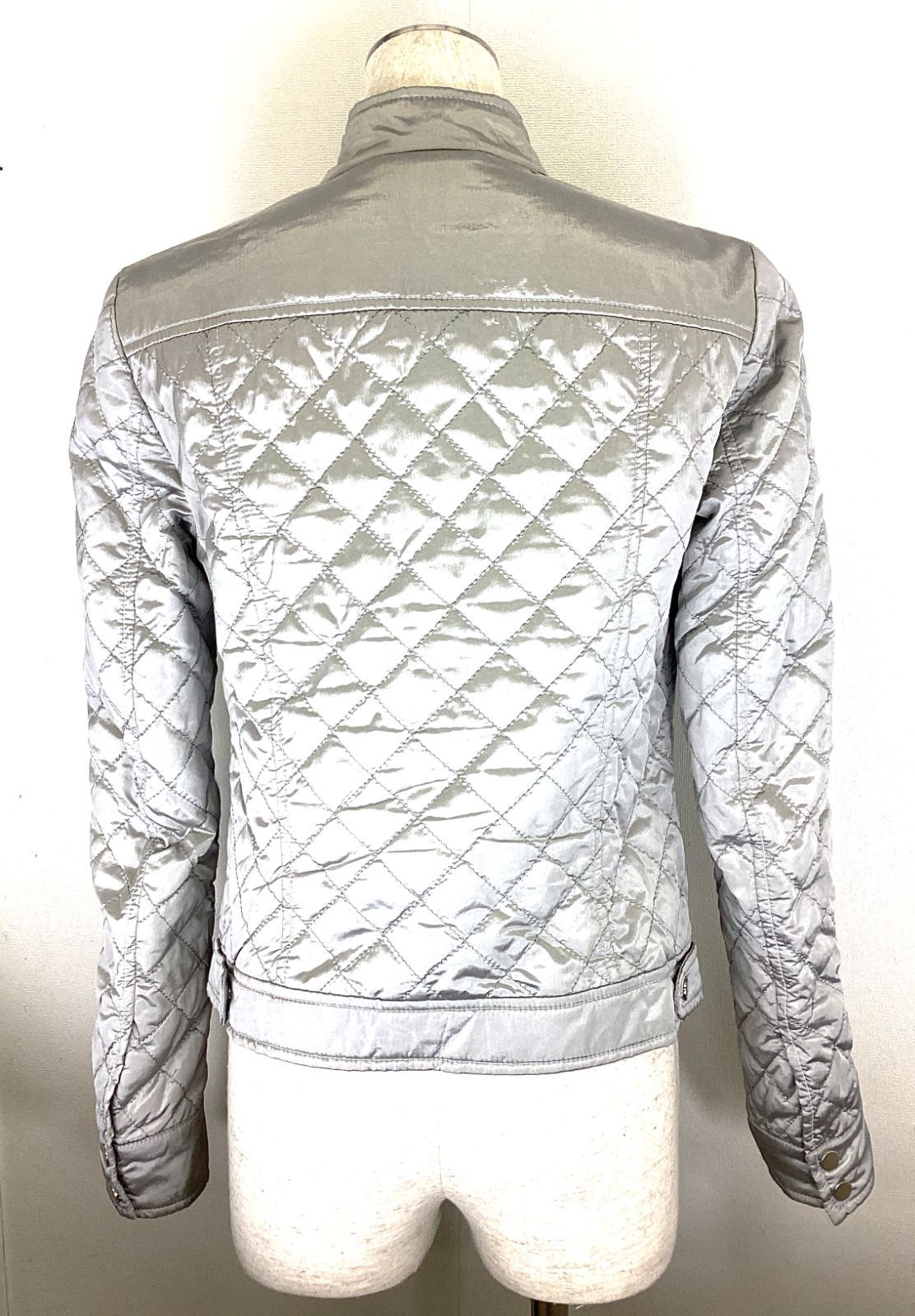 DOLCE & GABBANA】 キルティングジャケット - メルカリ