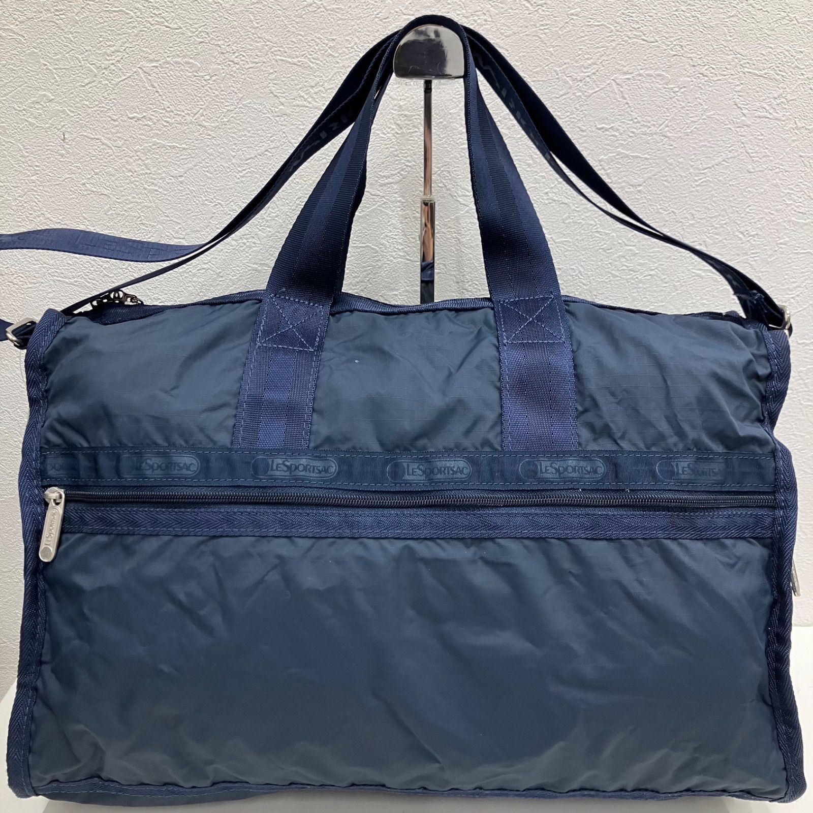 レスポートサック（LeSportsac） ボストンバッグ 大容量 ネイビー系 楽天市場】レスポートサック ボストンバッグ 4319 2泊～4泊 ネイビー