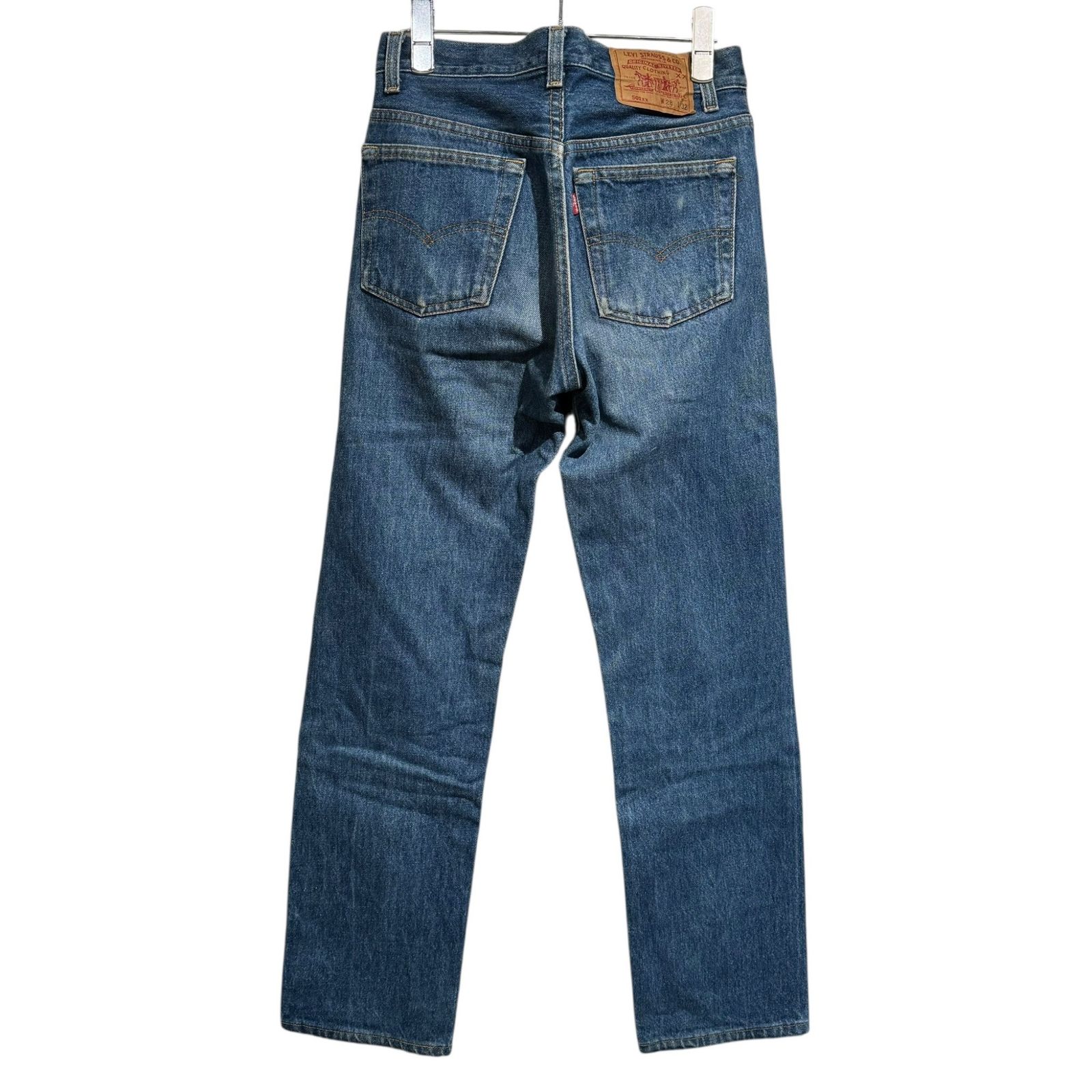 Levi's (リーバイス) □□ ⑤ 501-0000 90s 501 USA製 デニムパンツ