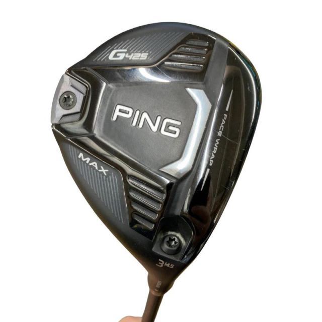 フェアウェイウッド ピン G425 3W アーコス付き ALTAJCB X 右打