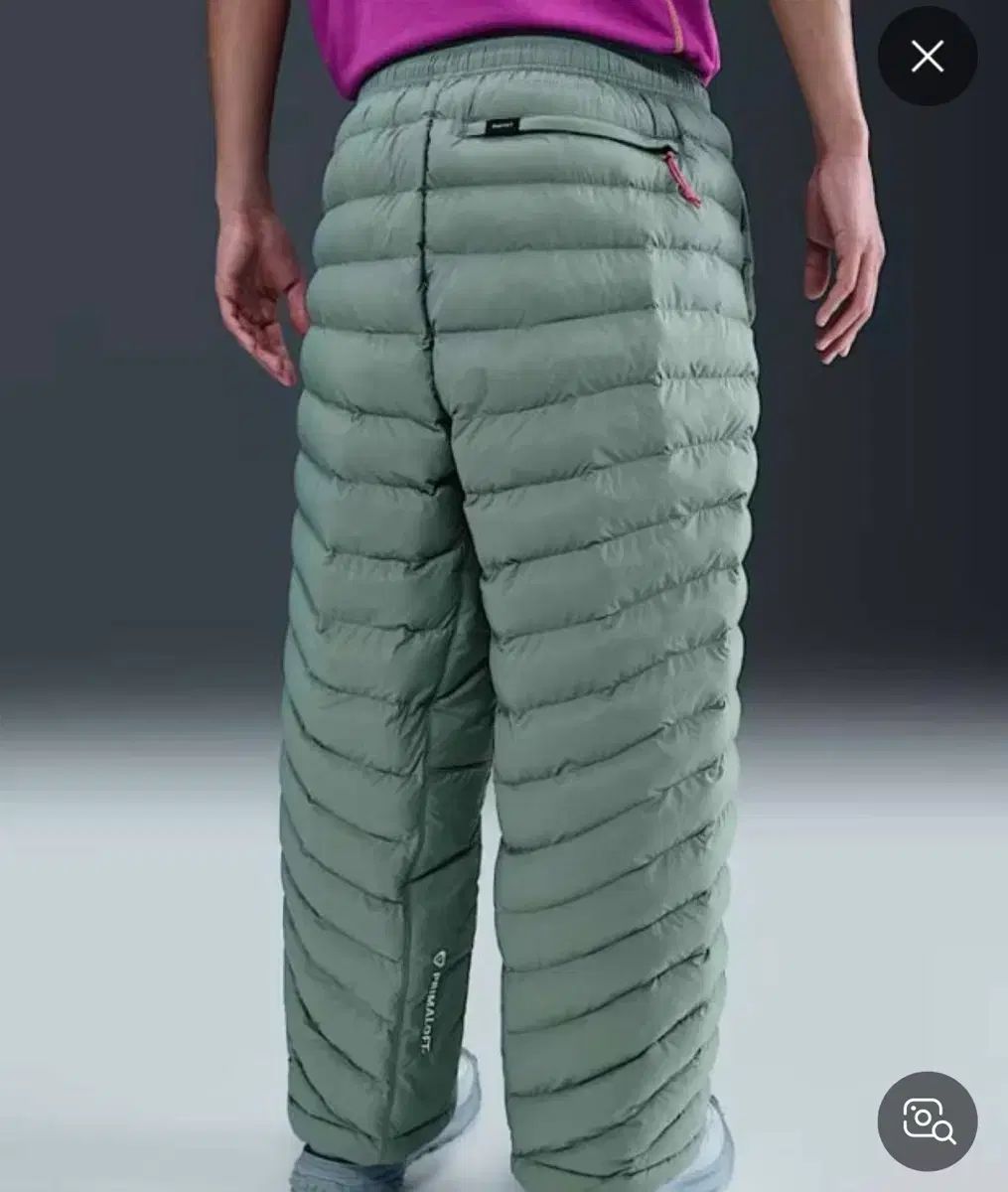 NIKE ACG ダウン パンツ M (32 34) サイズ 新品 - メルカリ