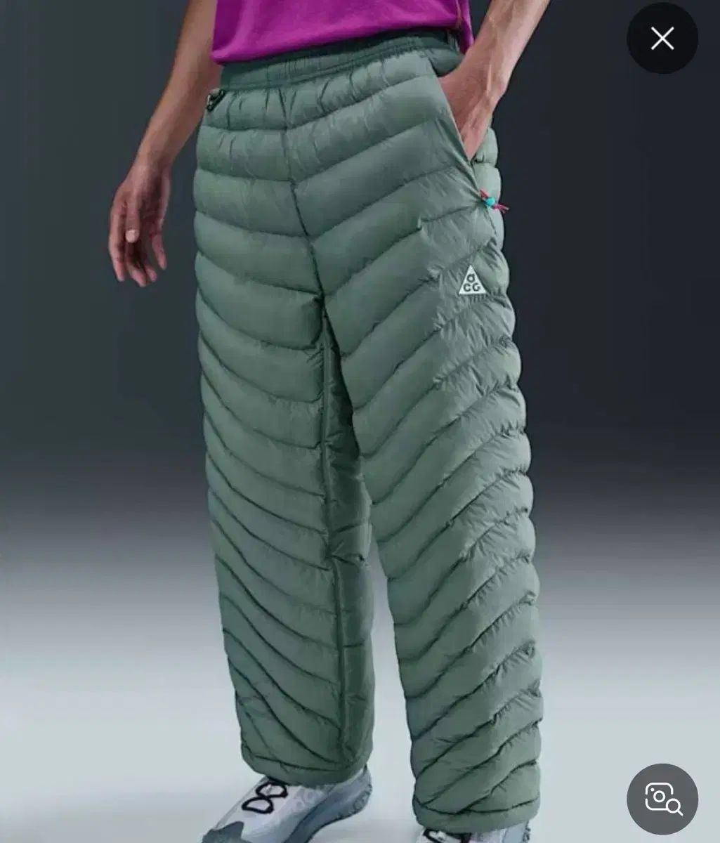 NIKE ACG ダウン パンツ M (32 34) サイズ 新品 - メルカリ