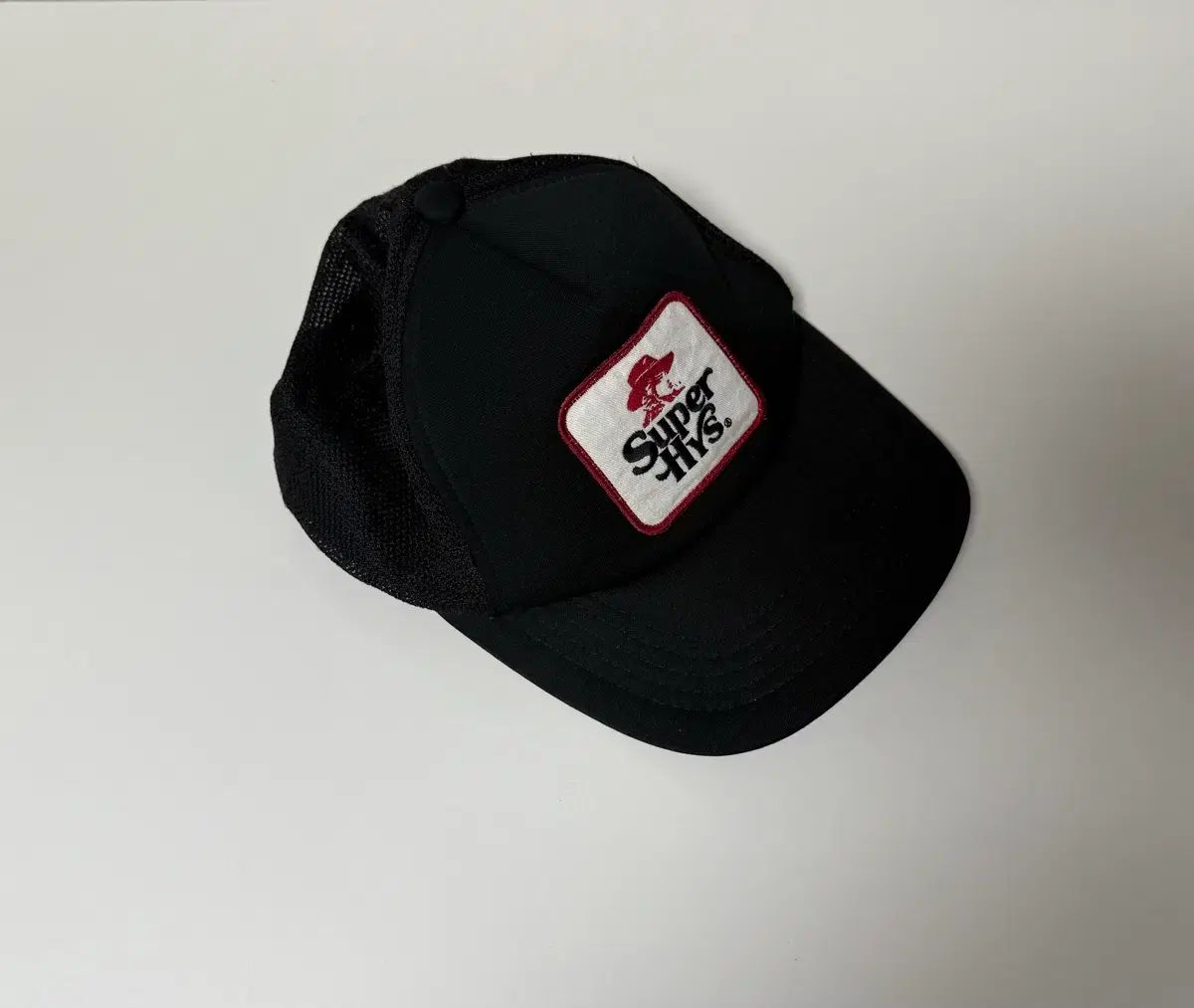 HYSTERIC GLAMOUR Super HYS メッシュ トラッカー キャップ - メルカリ