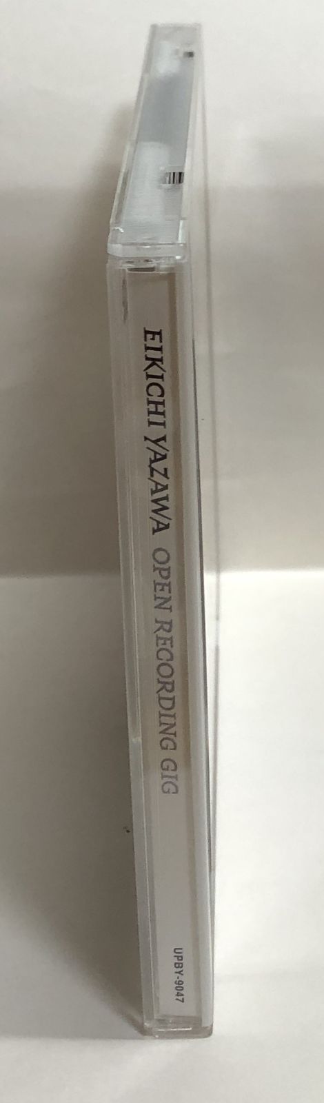 ◇OPEN RECORDING GIG 矢沢永吉 DVD - メルカリ