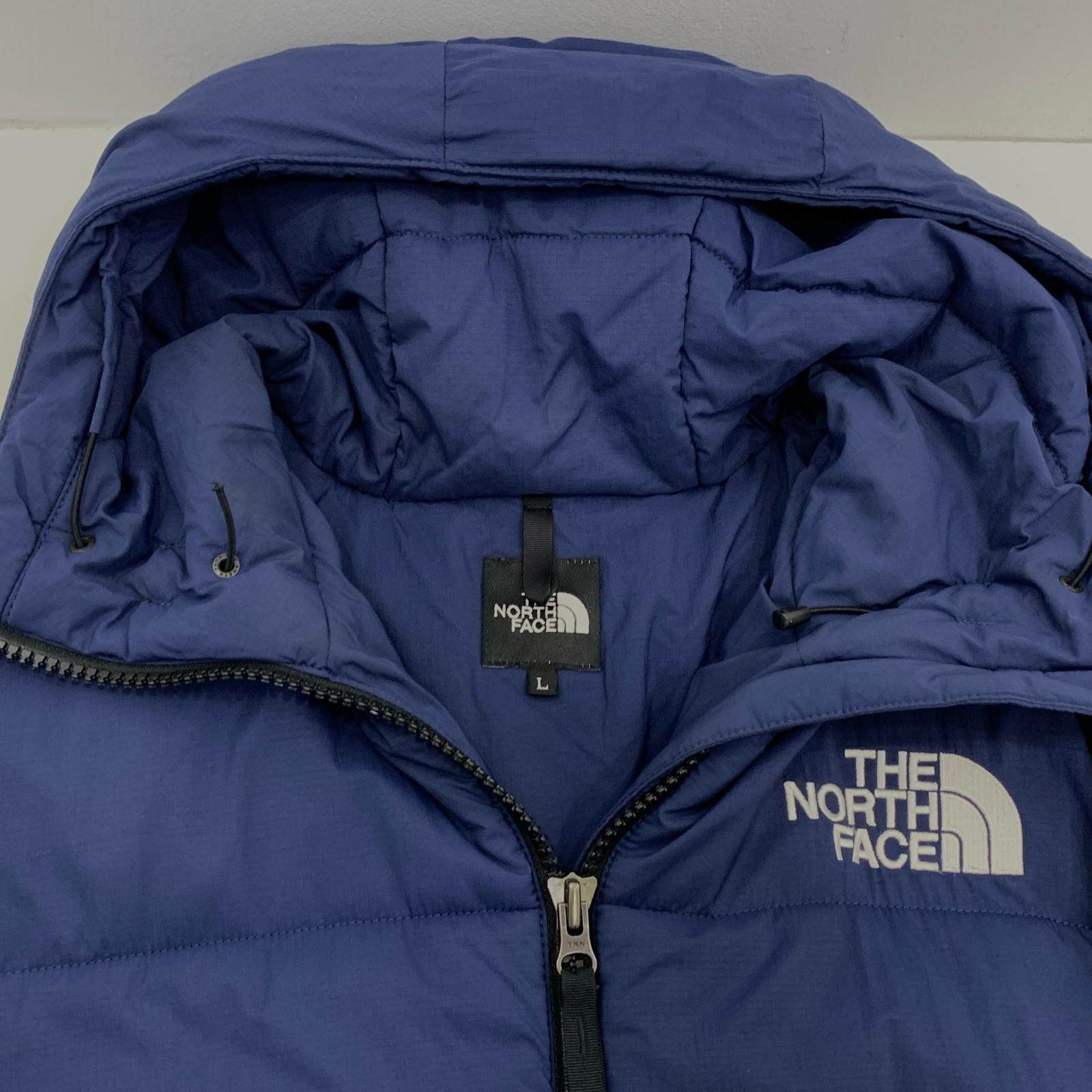【姫路東店】 中古 THE NORTH FACE | ザ・ノースフェイス 中綿ジャケット Trango Parka NY81831 ネイビー サイズ：L 【092】 姫路東店】 中古 THE NORTH FACE | ザ・ノースフェイス 中綿ジャケット