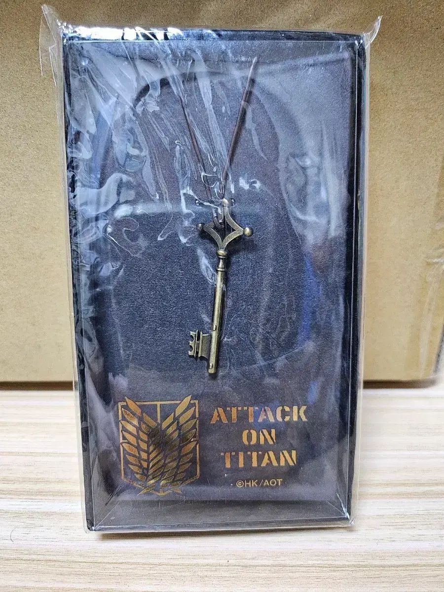 進撃の巨人 エレン 地下室 鍵 コンサートツアーグッズ 最新グッズ