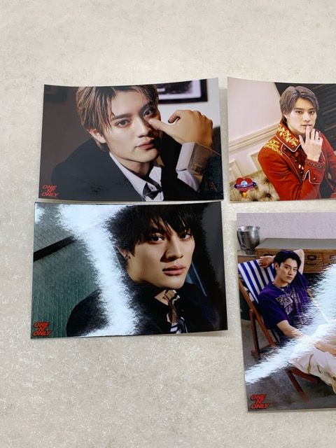 ONE N' ONLY ワンエン KENSHIN 上村謙信 生写真 9枚【E2000-008】145