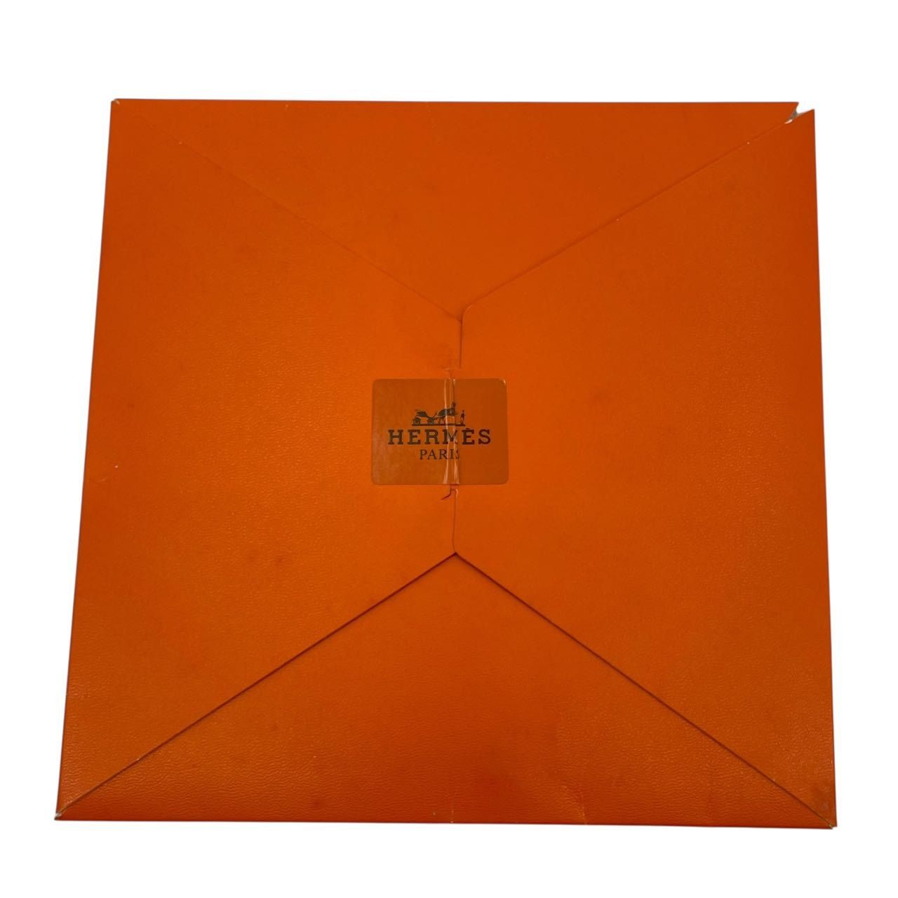 未使用品 HERMES エルメス スカーフ カレ90 未開封 シルク100％ HENRY