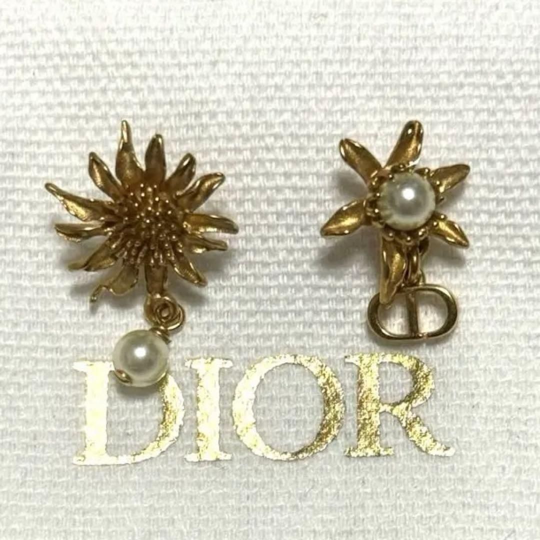 Christian Dior クリスチャンディオール シャルドン アシンメトリー