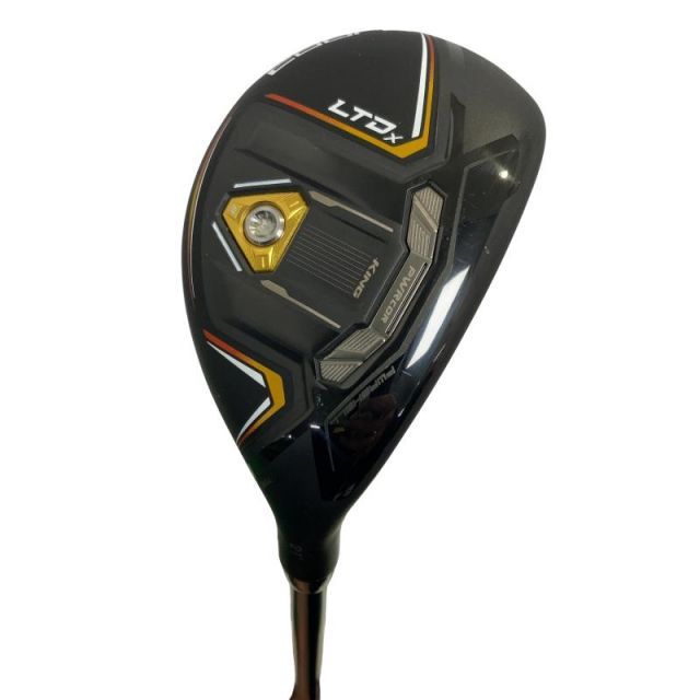 中古】 コブラ KING LTDx U4 ユーティリティ UT SPEEDER NX for Cobra