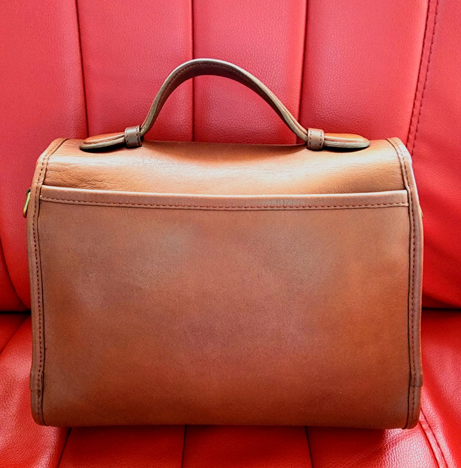 美品 vintage coach 9870 mahogany オールドコーチ 美品 vintage coach 9870 mahogany オールドコーチ - メルカリ