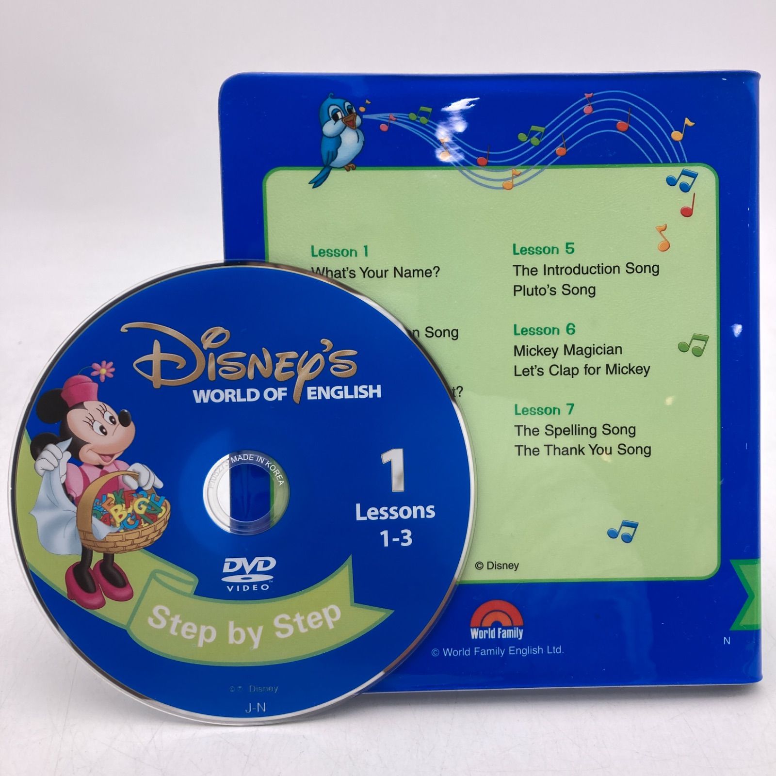 メインプログラム 絵本 CD DVD　ディズニー英語システム　700321 メインプログラム 絵本 CD DVD ディズニー英語システム DWE 101721