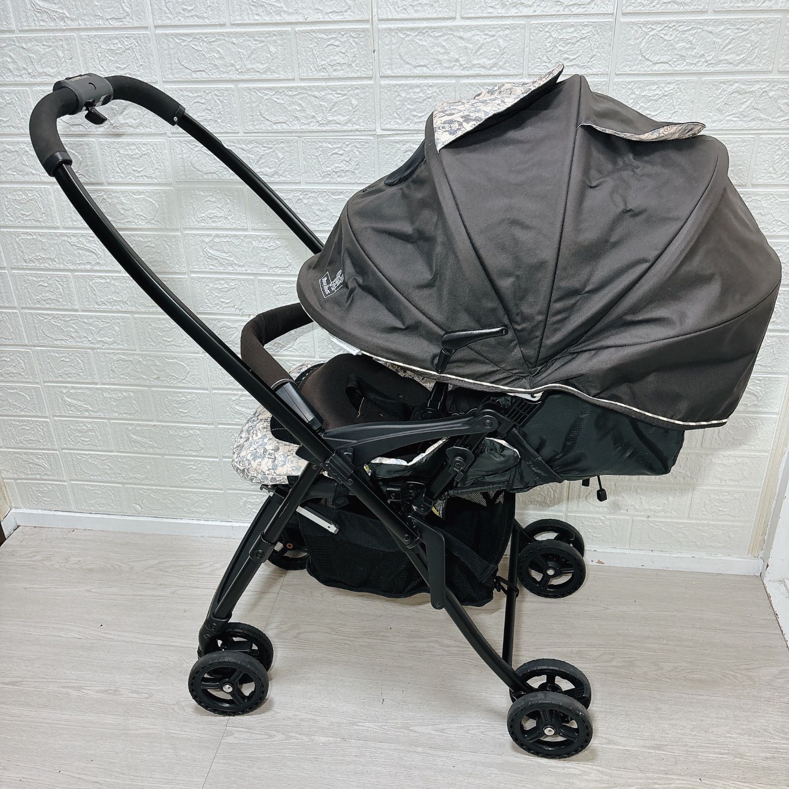  即決 combi コンビ メチャカルハンディα ミッキーマウス MD 付属品 無し 送料無料 レビュー多数 ベビーカー バギー 外出 移動用品