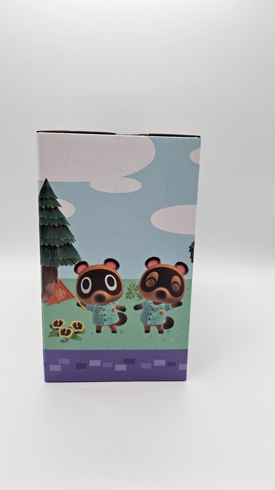 あつまれどうぶつの森 一番くじ ラストワン賞 つぶきち＆まめきちの