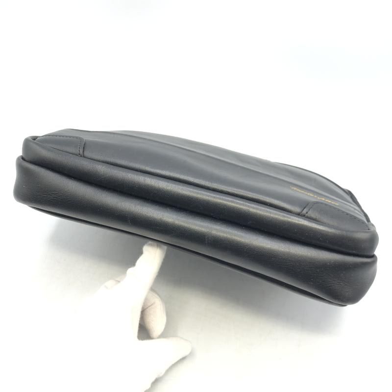 【中古】MASTER PIECE　ショルダーバッグ　ブラック　マスターピース[17][240017743129] 中古】MASTER PIECE ショルダーバッグ ブラック マスターピース[17