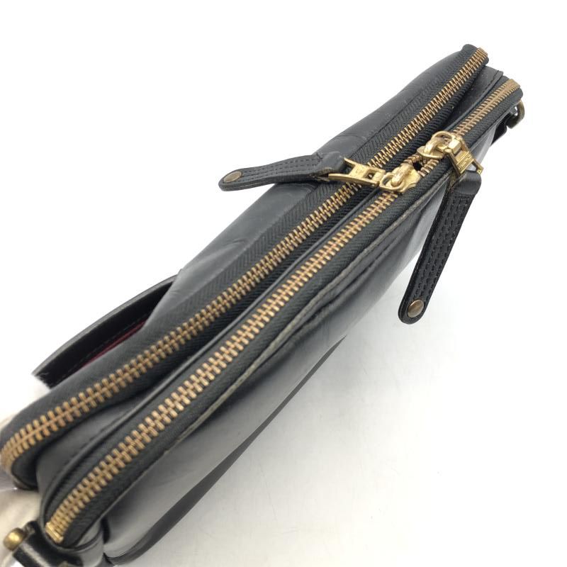 中古】MASTER PIECE ショルダーバッグ ブラック マスターピース[17