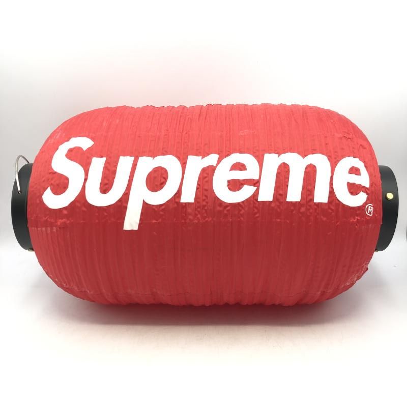 中古 Supreme Hanging Lantern 提灯 19AW 中古】Supreme Supreme 19AW Hanging Lantern 提灯 シュプリーム[17