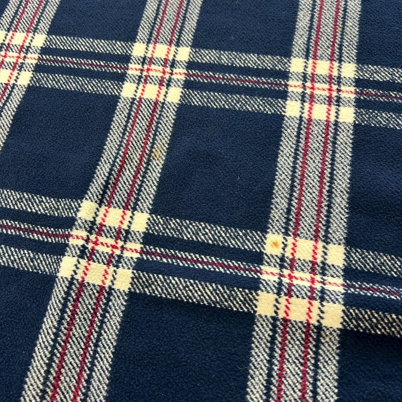 Ralph Lauren Blanket ラルフローレン ハーフコットンブランケット