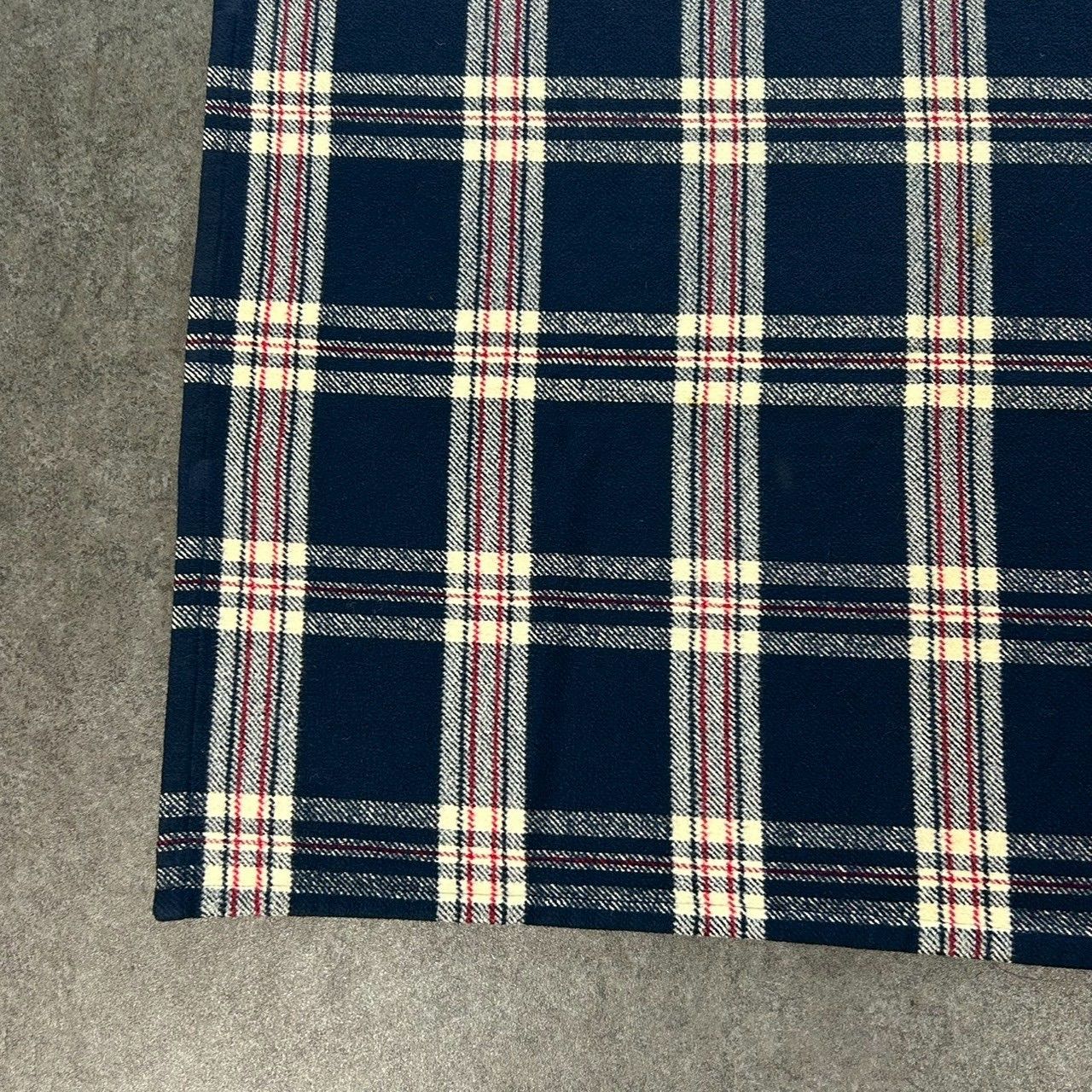ラルフローレン RALPH LAUREN ブランケット 毛布 膝掛け 柄 ラルフ