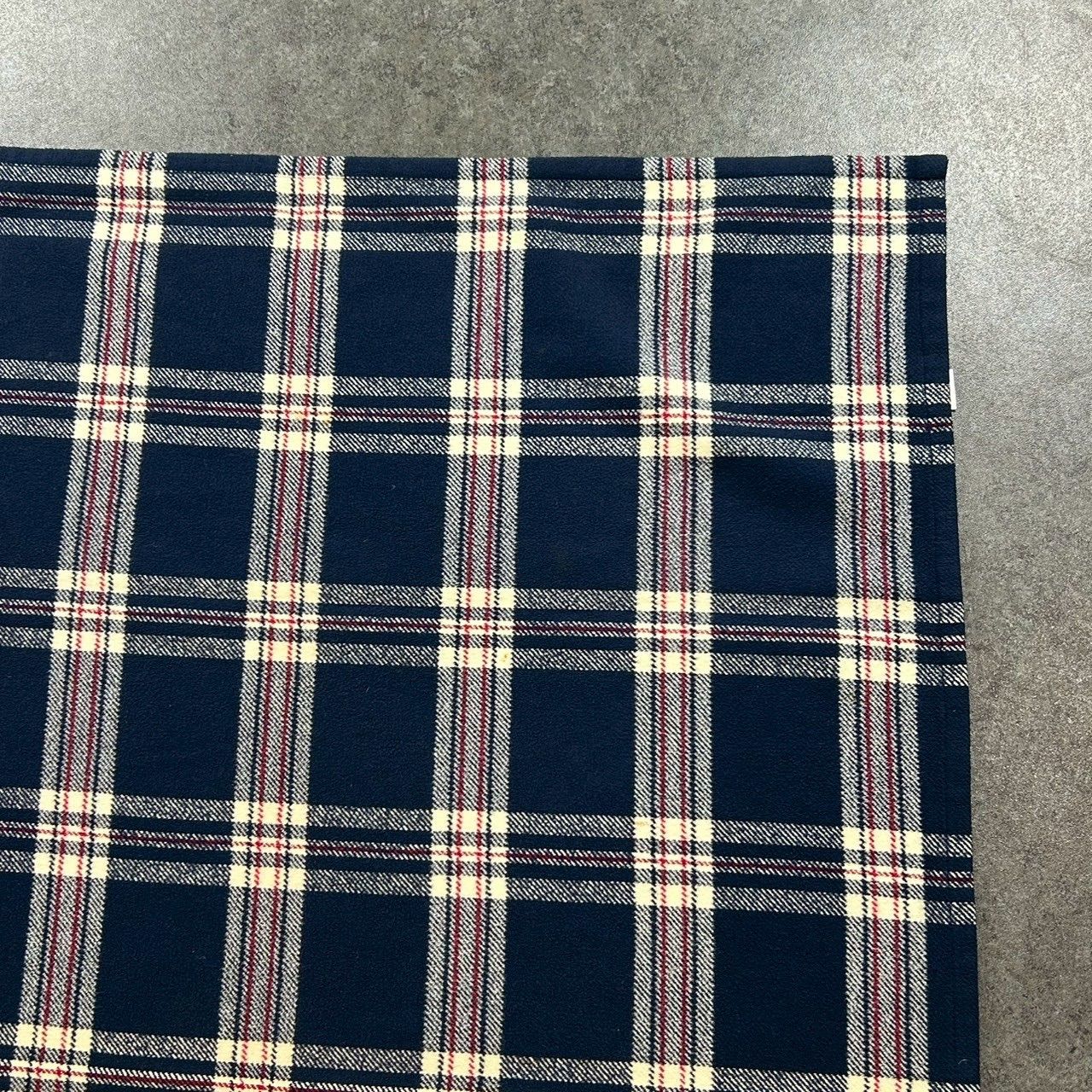 Ralph Lauren Blanket ラルフローレン ハーフコットンブランケット