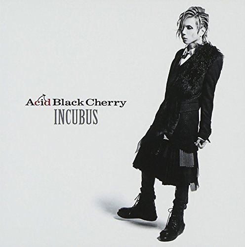 CD)INCUBUS (初回生産限定盤)／Acid Black Cherry - メルカリ