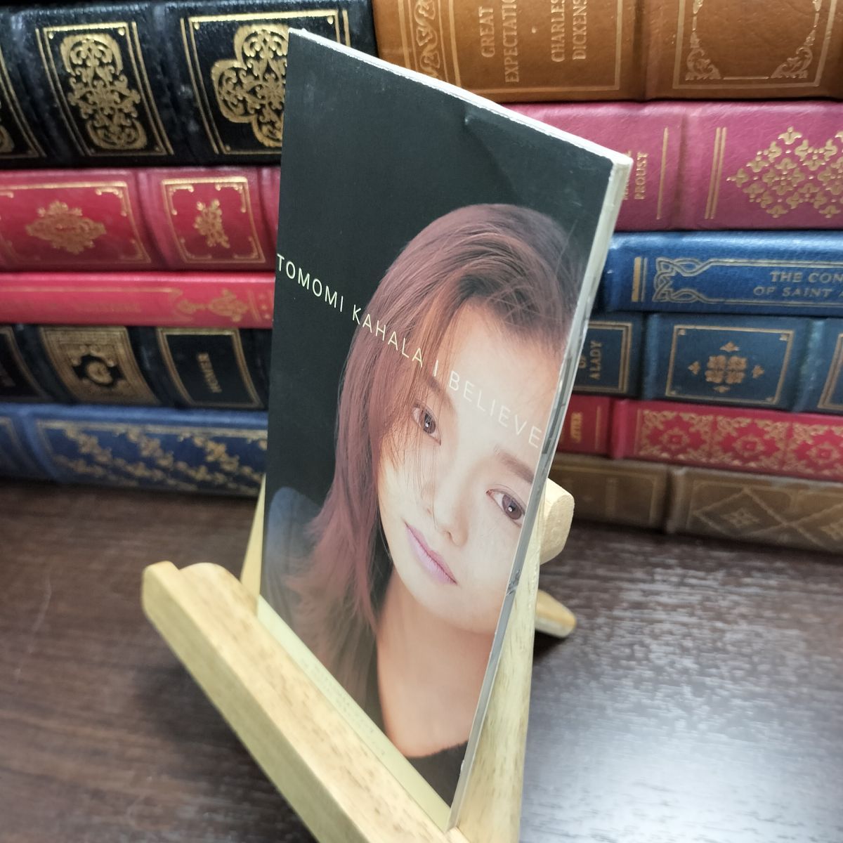 8-1 8cmCD I BELIEVE 華原朋美 240265 - メルカリ