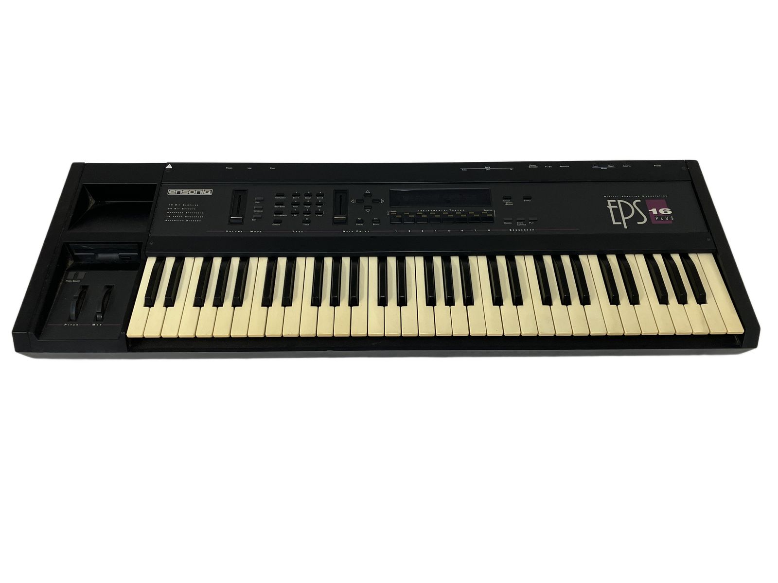 ensoniq エンソニック EPS 16 PLUS サンプラー ワークステーション