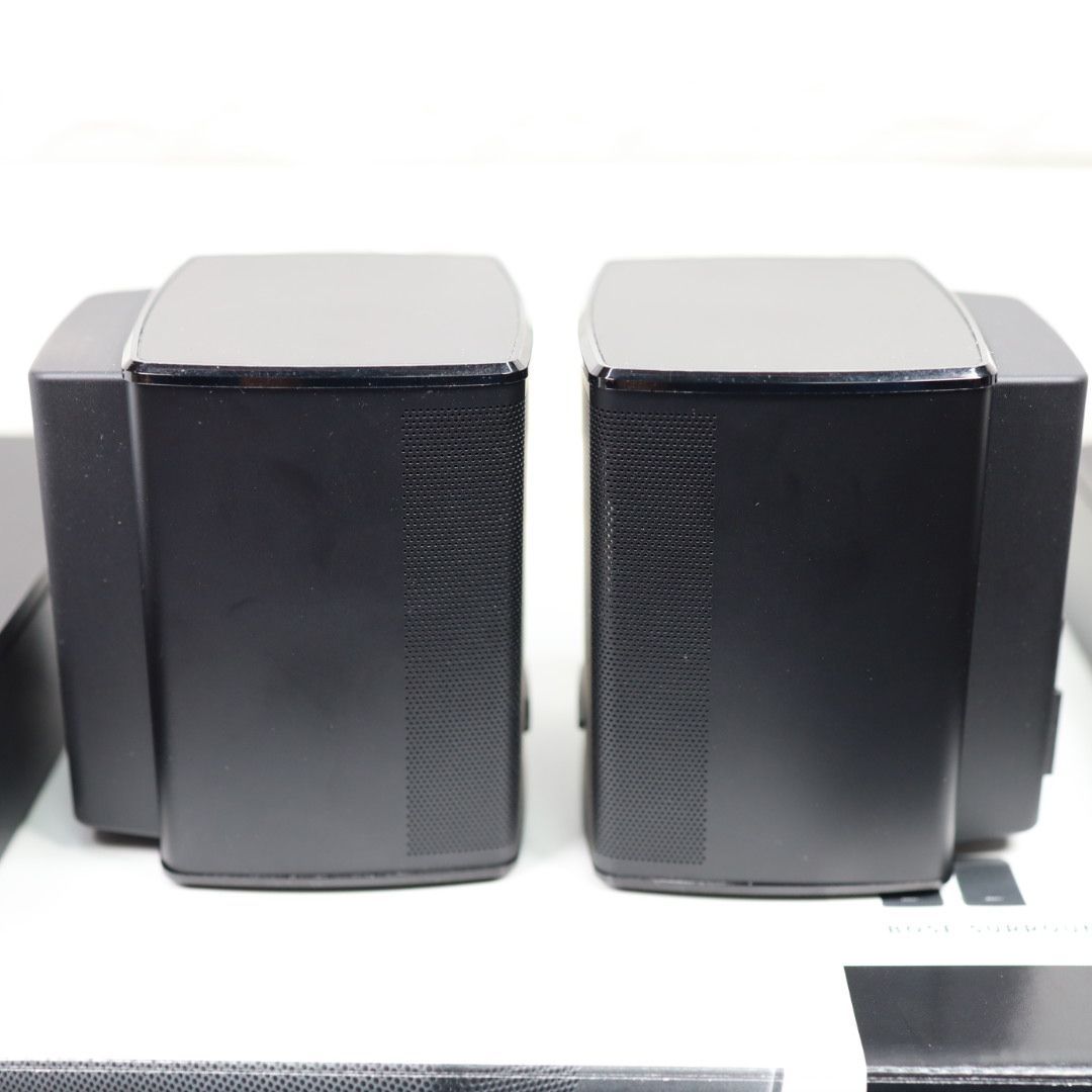 Bose Surround Speakers ボーズ サラウンドスピーカー - メルカリ