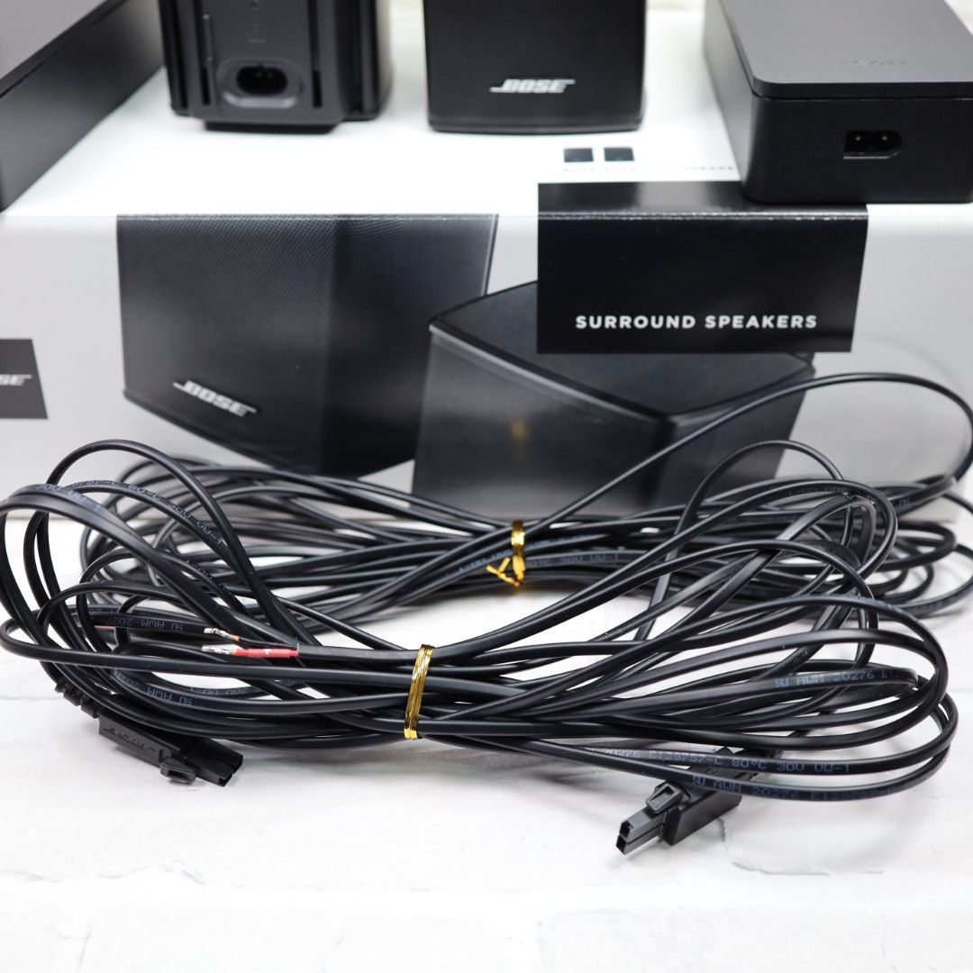 Bose Surround Speakers ボーズ サラウンドスピーカー - メルカリ