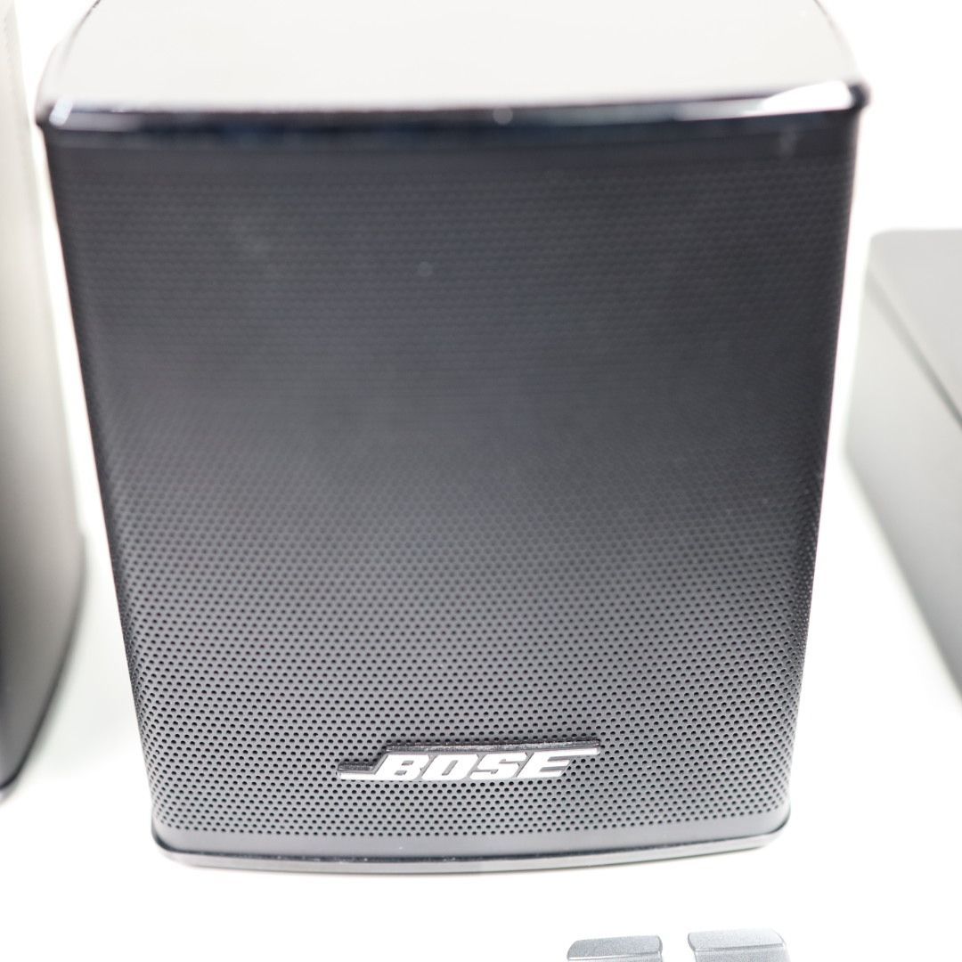 Bose Surround Speakers ボーズ サラウンドスピーカー - メルカリ