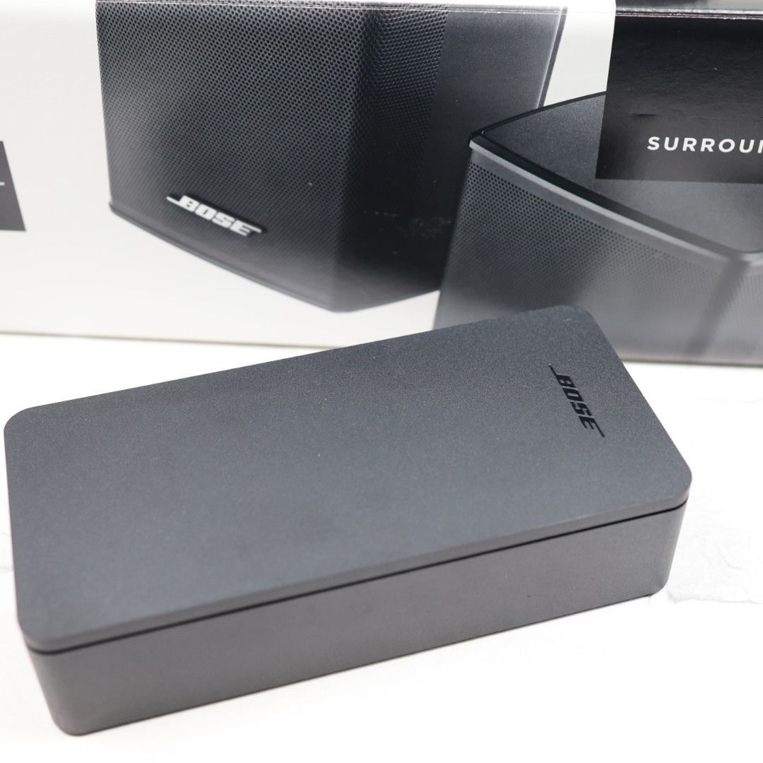 Bose Surround Speakers ボーズ サラウンドスピーカー - メルカリ