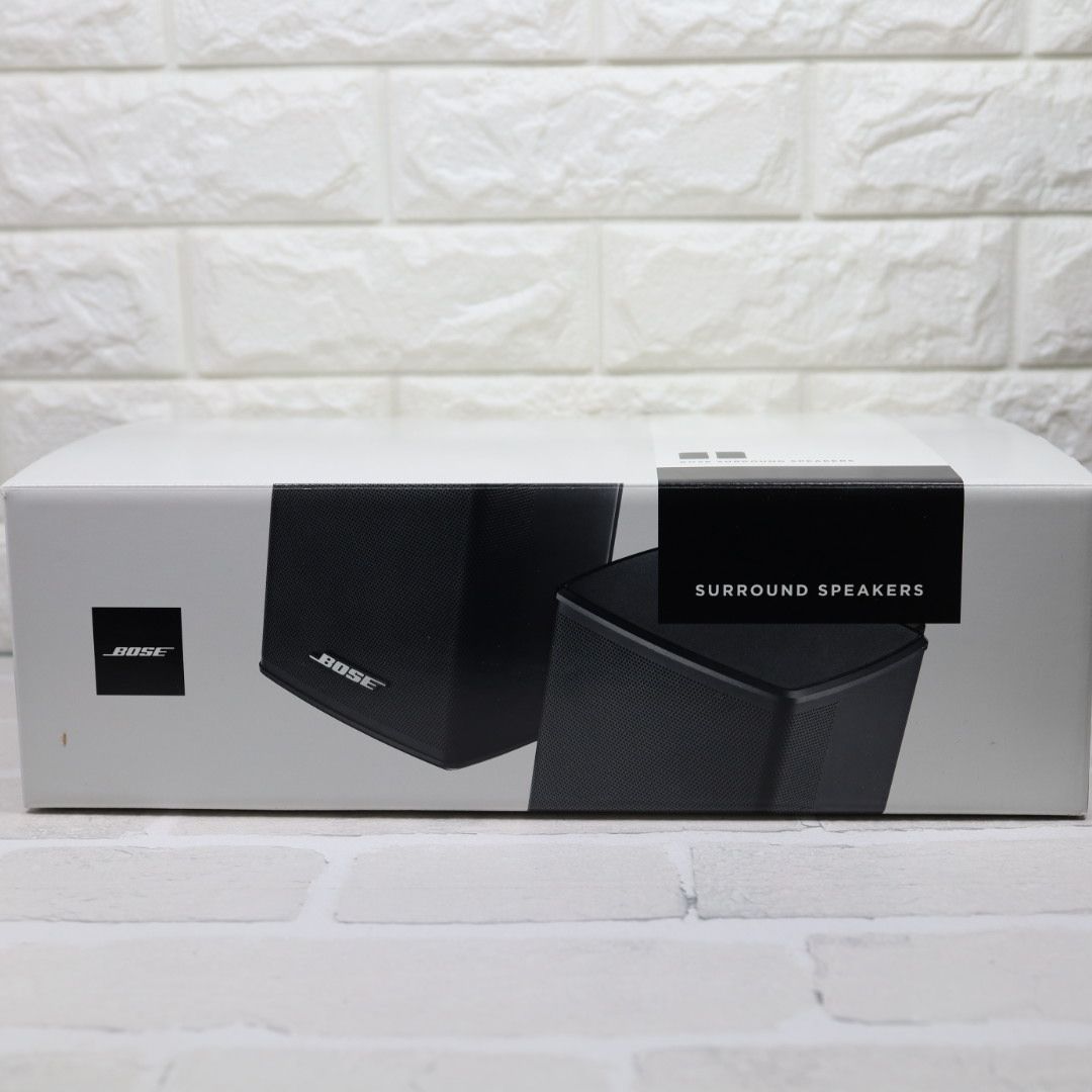 Bose Surround Speakers ボーズ サラウンドスピーカー - メルカリ