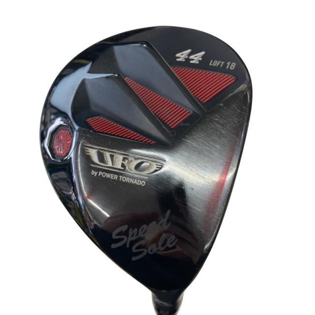 中古】 キャスコ POWER TORNADO UFO Speed 44 ユーティリティ UT