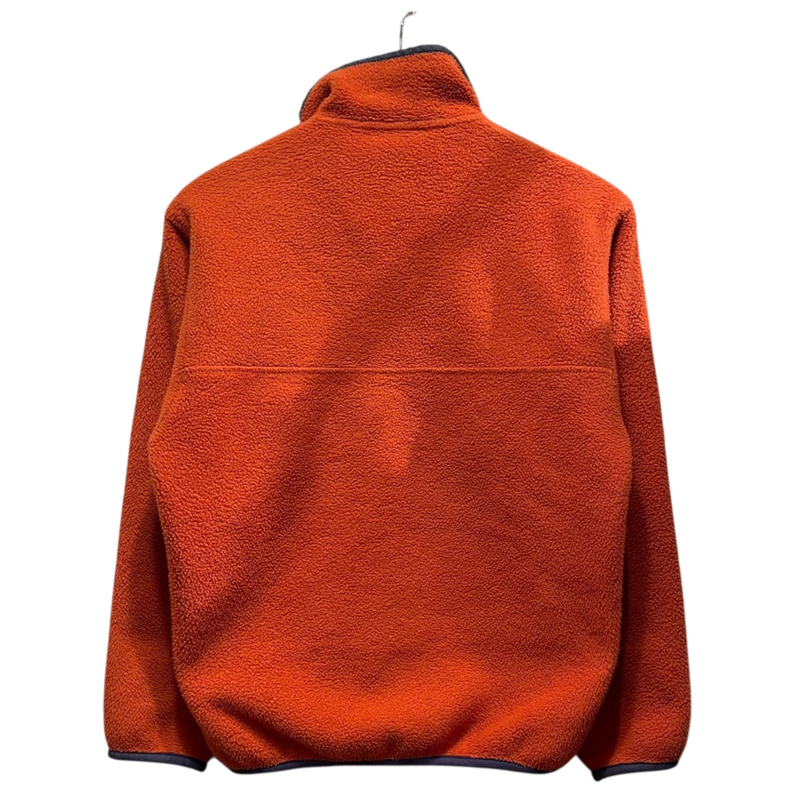 patagonia Synchilla ジャケット90s オレンジ 値下げ交渉可 93s patagonia Synchilla Snap-T オレンジ XS - メルカリ