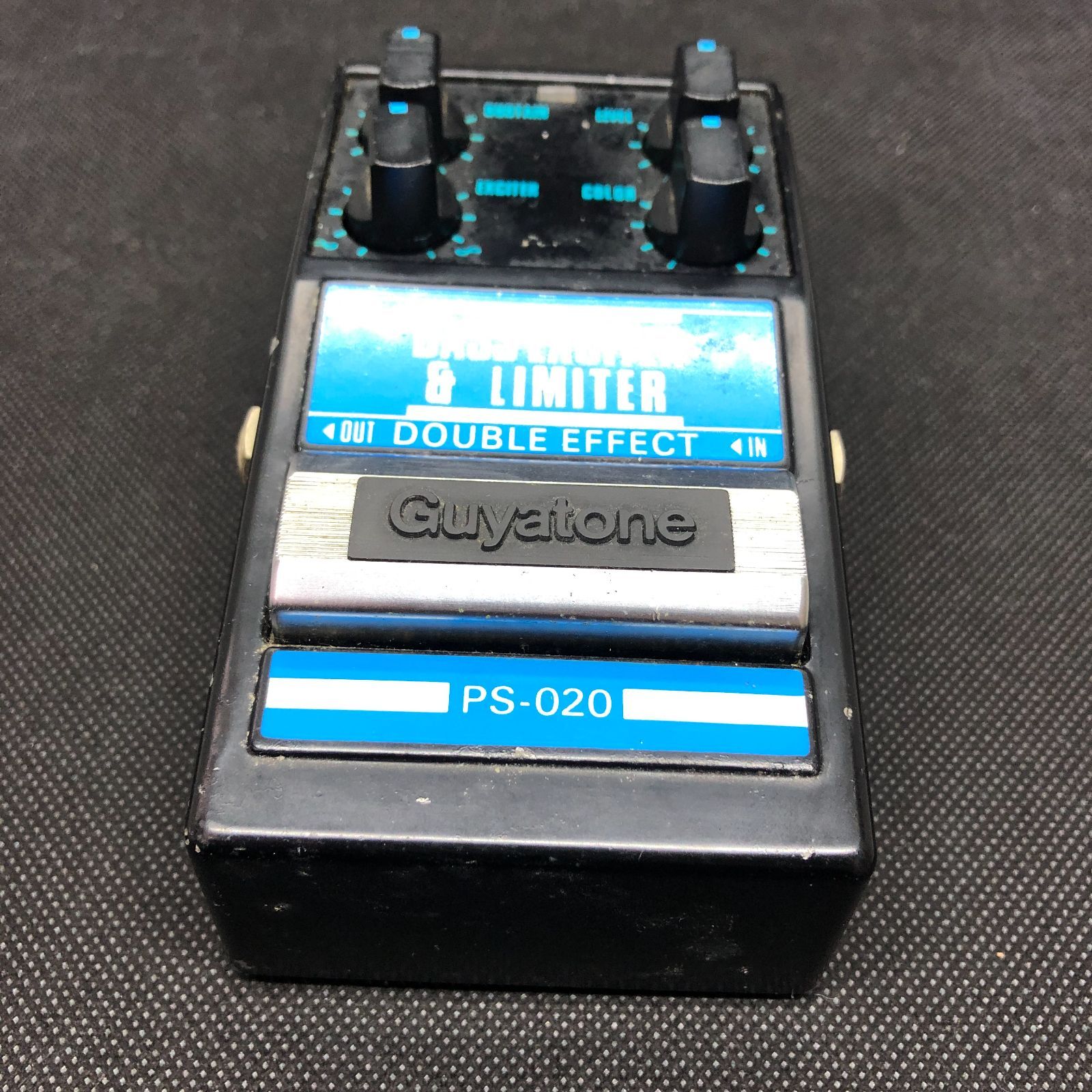 Guyatone PS-020 BASS EXCITER LIMITER A9CSB405003 f146 - メルカリ