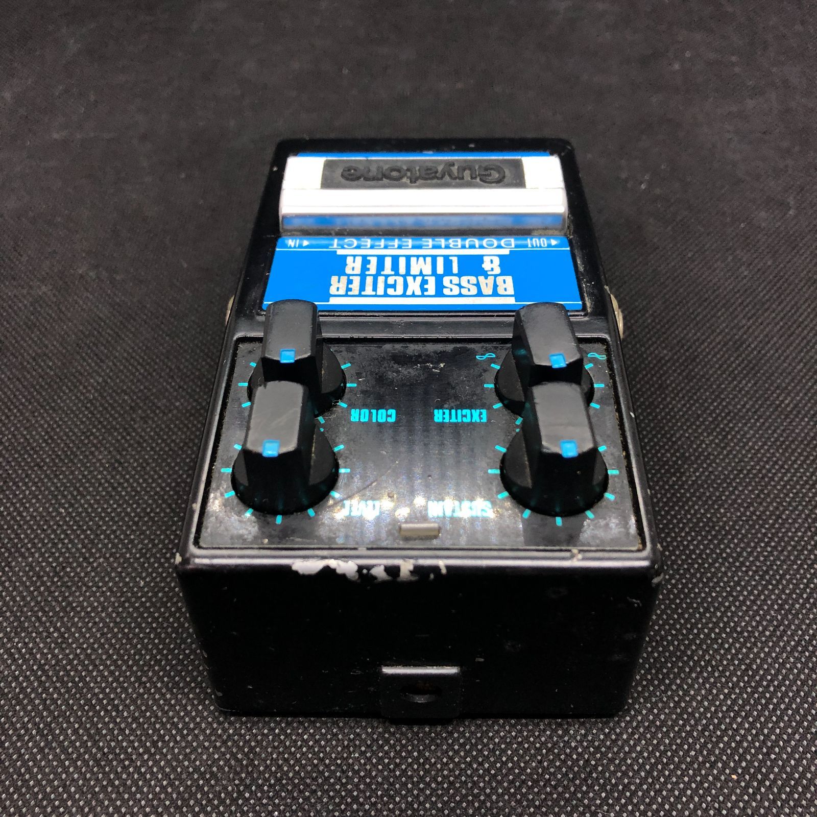 Guyatone PS-020 BASS EXCITER LIMITER A9CSB405003 f146 - メルカリ
