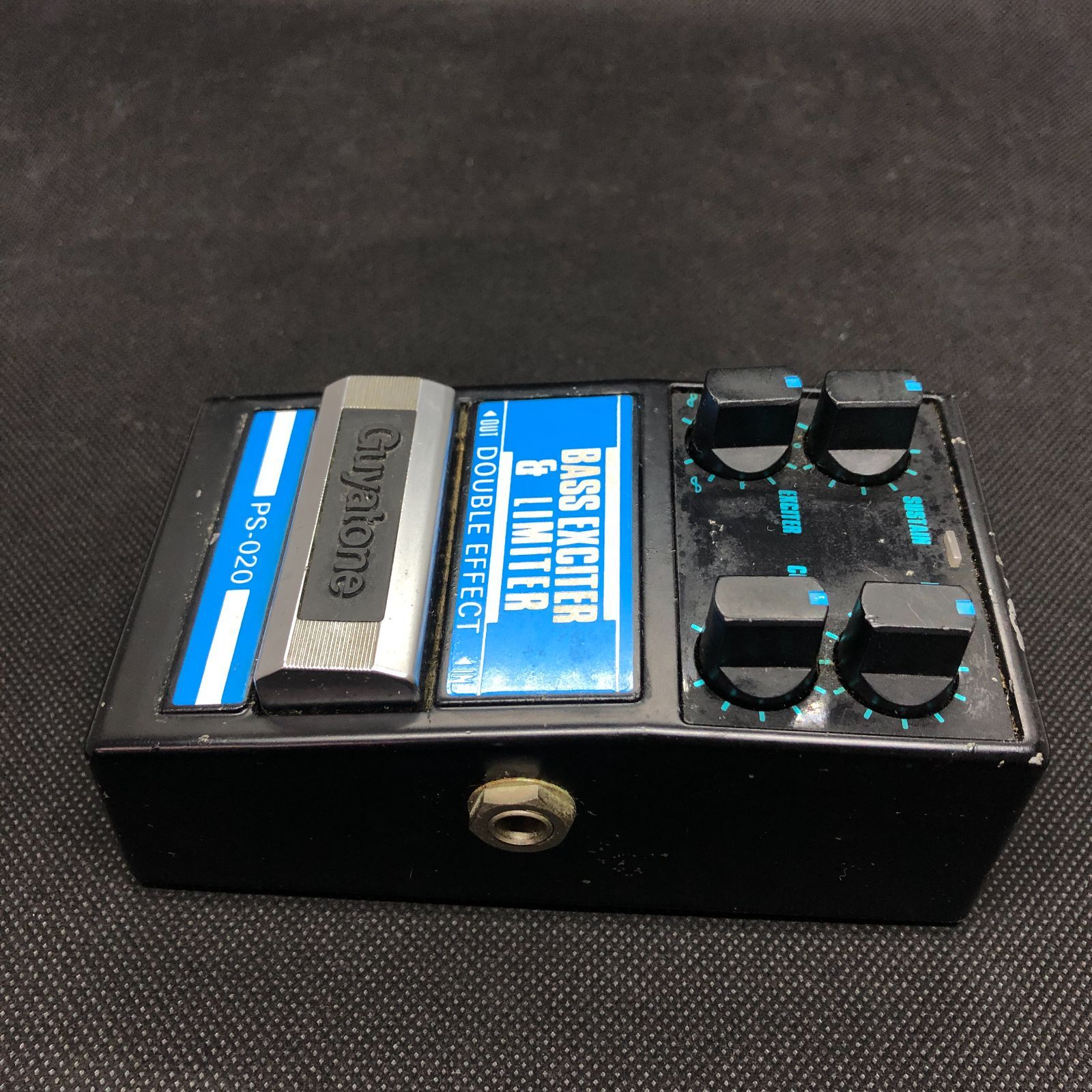 Guyatone PS-020 BASS EXCITER LIMITER A9CSB405003 f146 - メルカリ