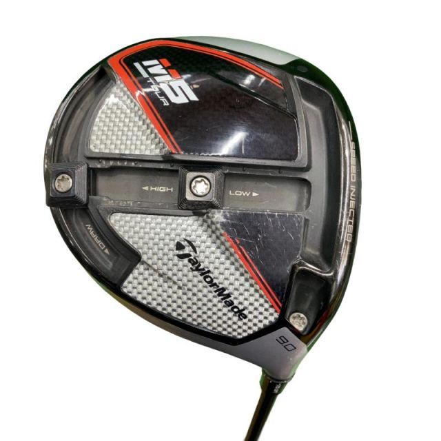 テーラーメイド　M5 tour 9°　Fire Express45.25インチ 中古】 テーラーメイド M5 TOUR 9° ドライバー DR リシャフト